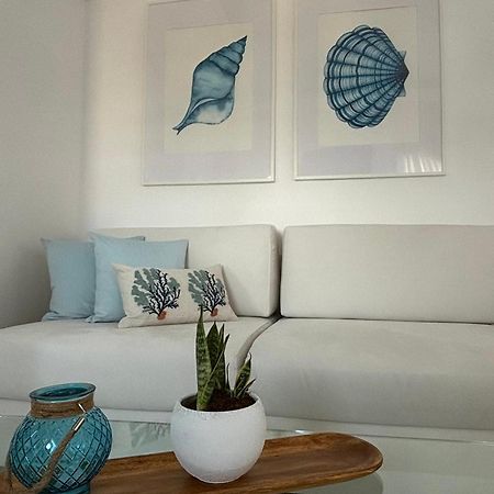 Appartement Eterna Mare à Nikiti  Extérieur photo