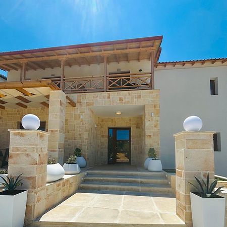 Appartement Eterna Mare à Nikiti  Extérieur photo