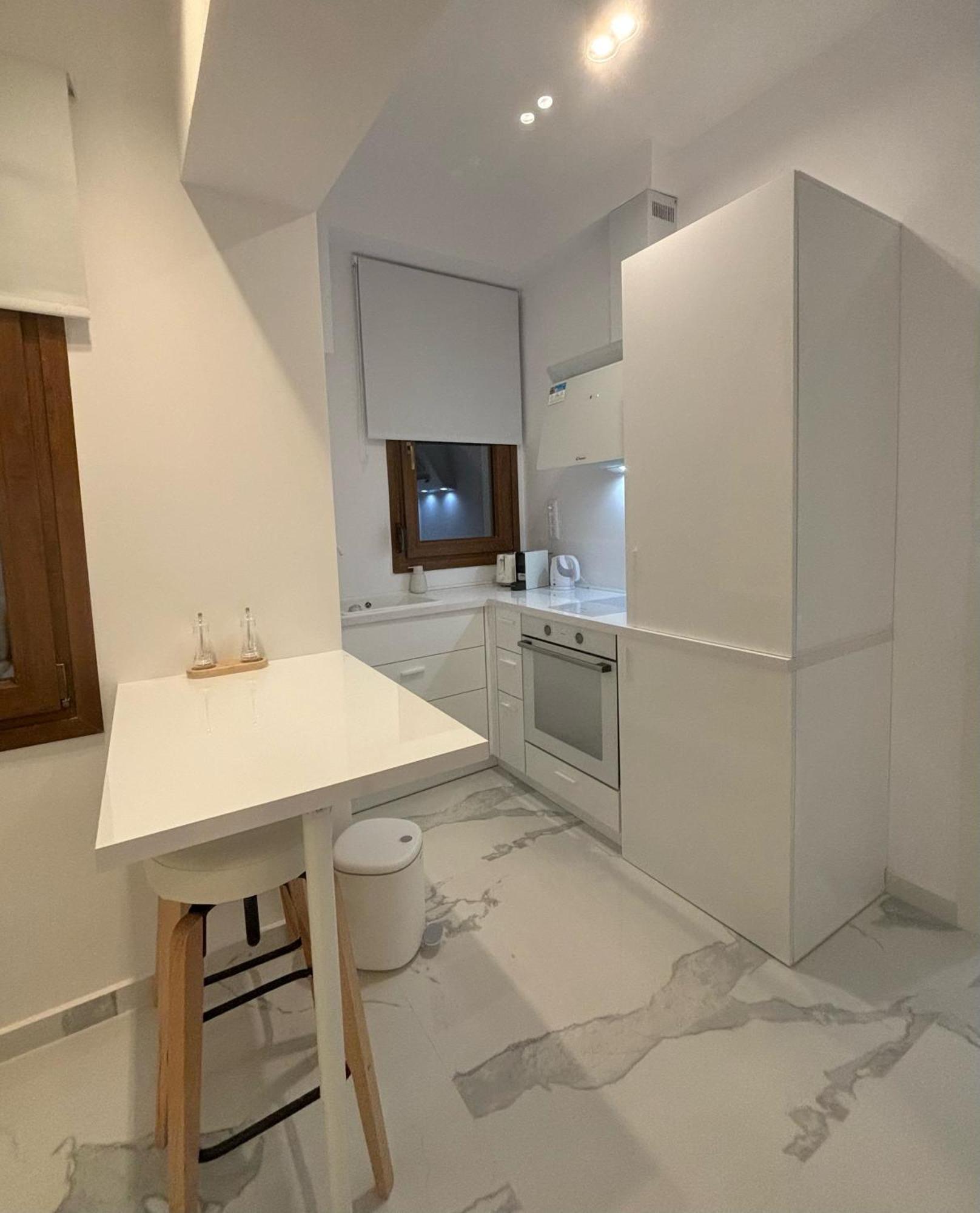 Appartement Eterna Mare à Nikiti  Extérieur photo