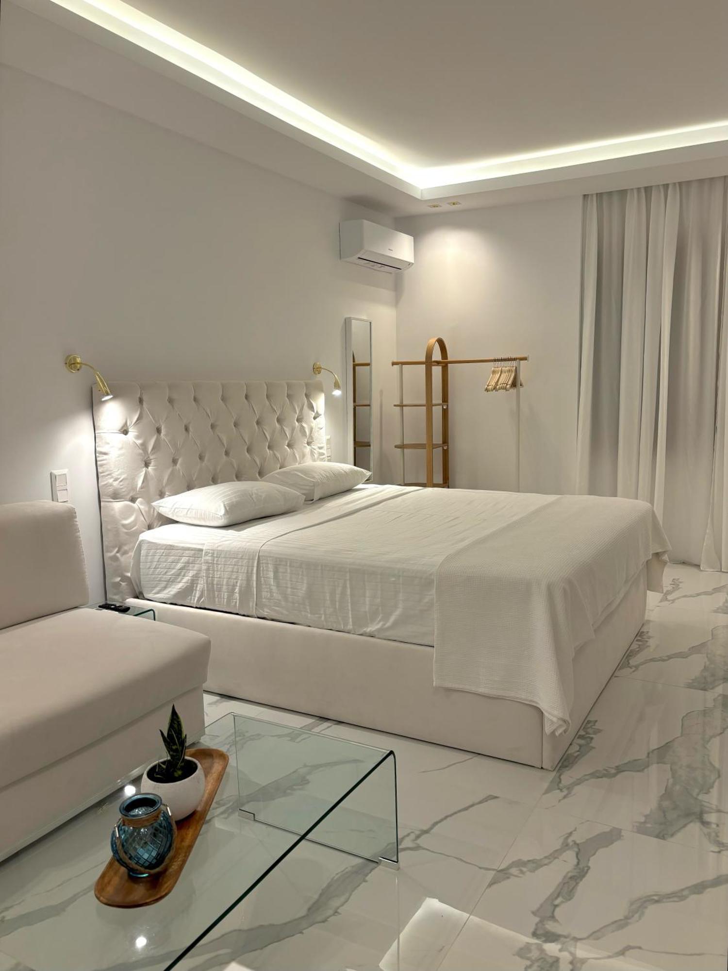 Appartement Eterna Mare à Nikiti  Extérieur photo
