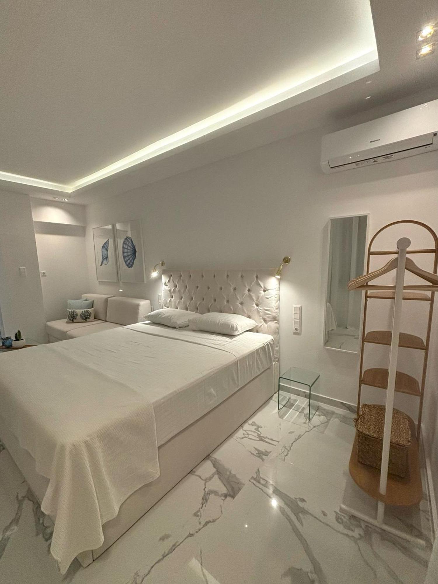 Appartement Eterna Mare à Nikiti  Extérieur photo