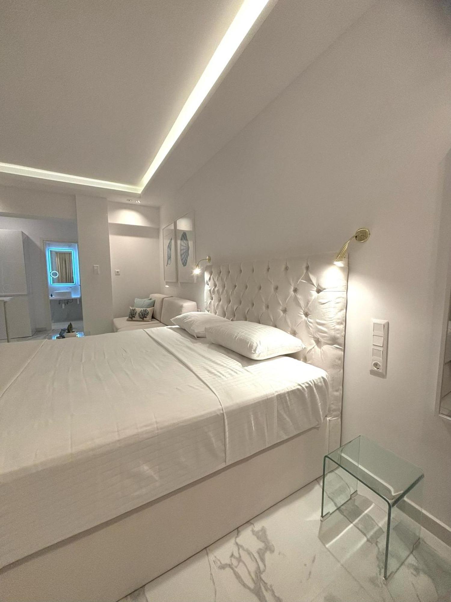Appartement Eterna Mare à Nikiti  Extérieur photo