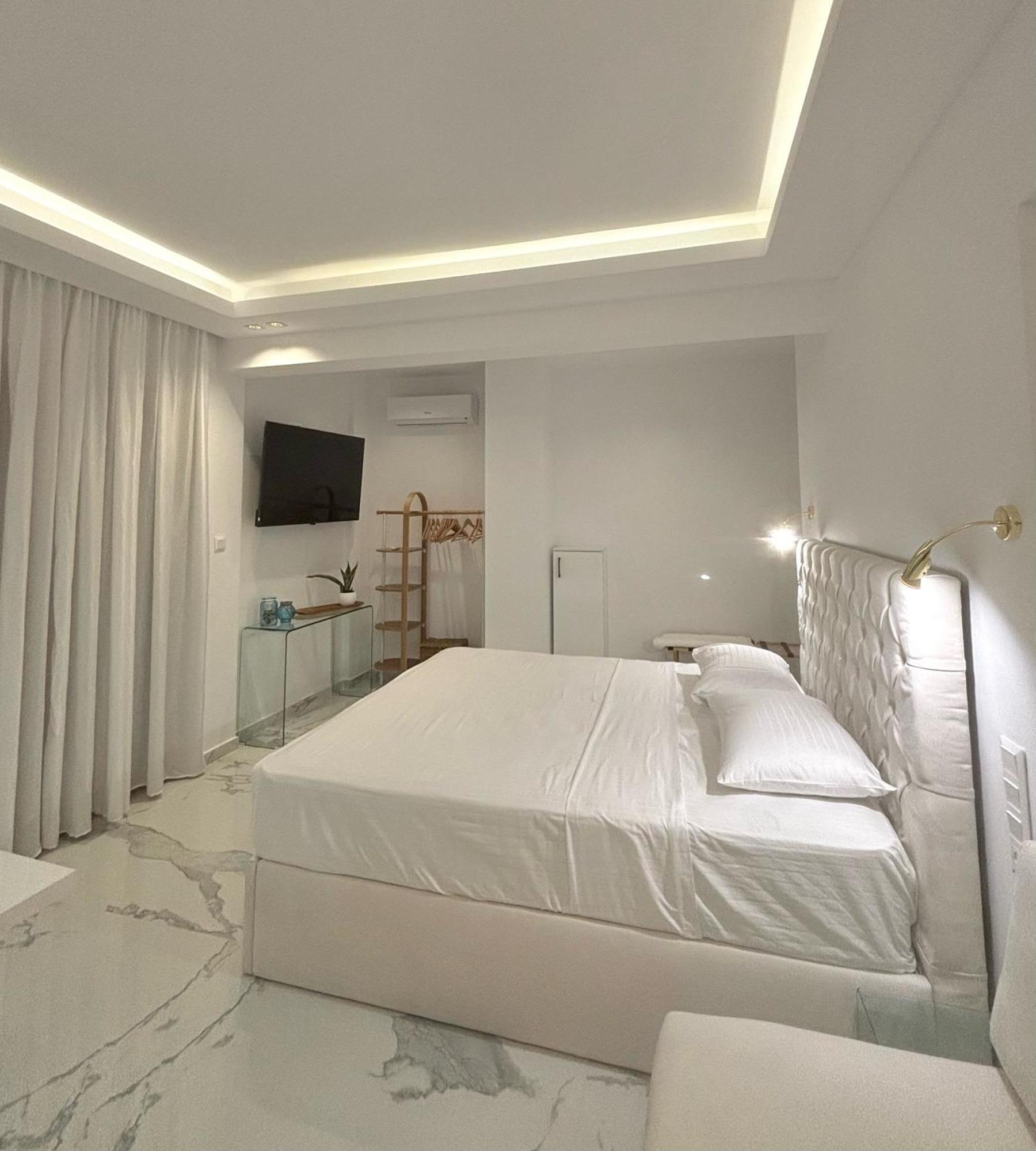 Appartement Eterna Mare à Nikiti  Extérieur photo