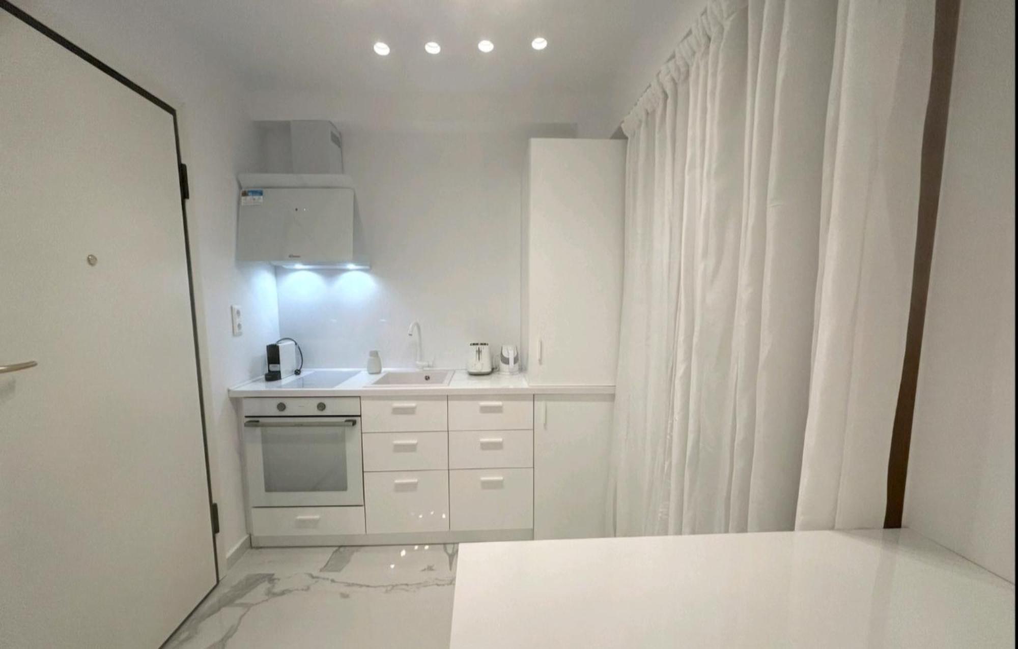 Appartement Eterna Mare à Nikiti  Extérieur photo