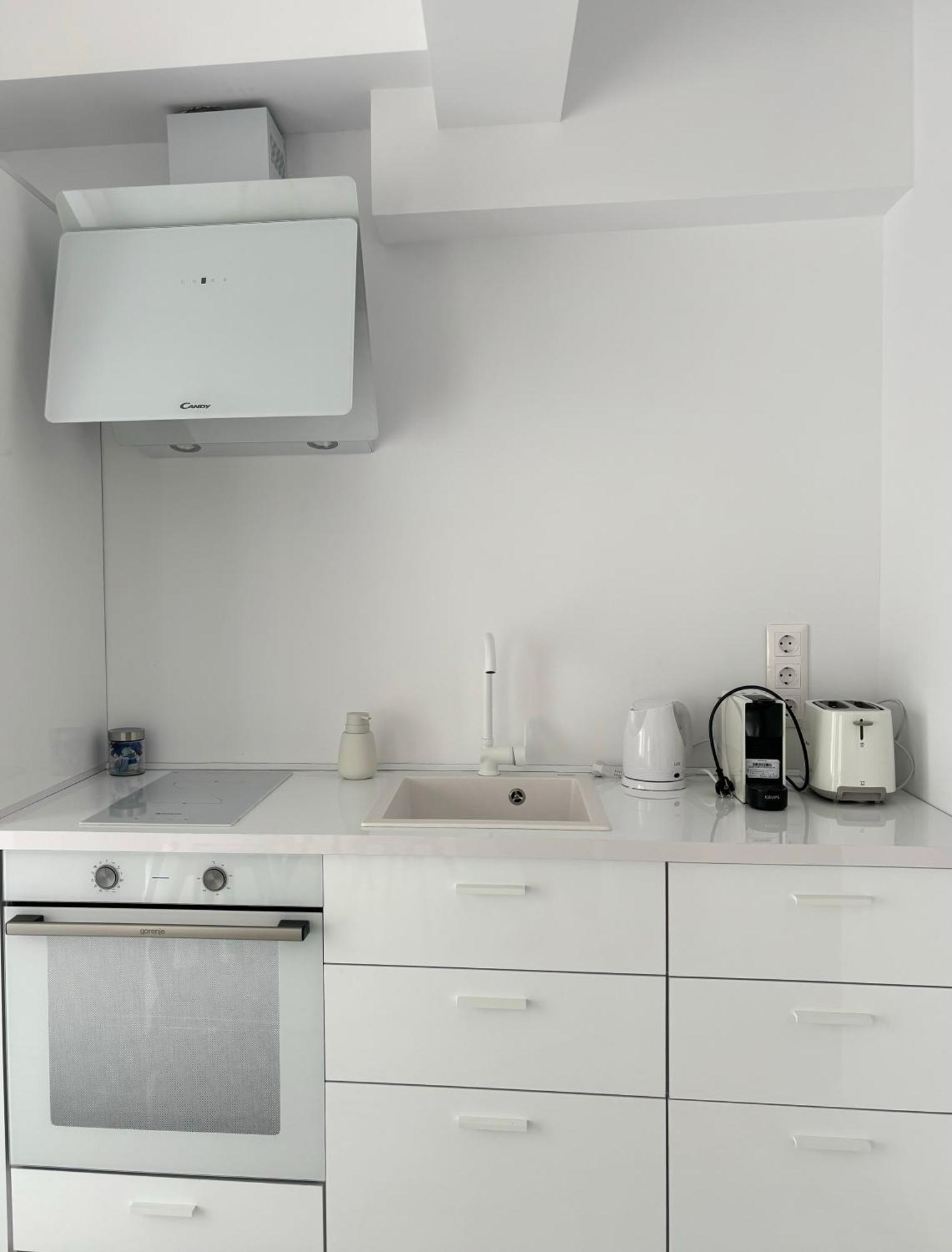 Appartement Eterna Mare à Nikiti  Extérieur photo