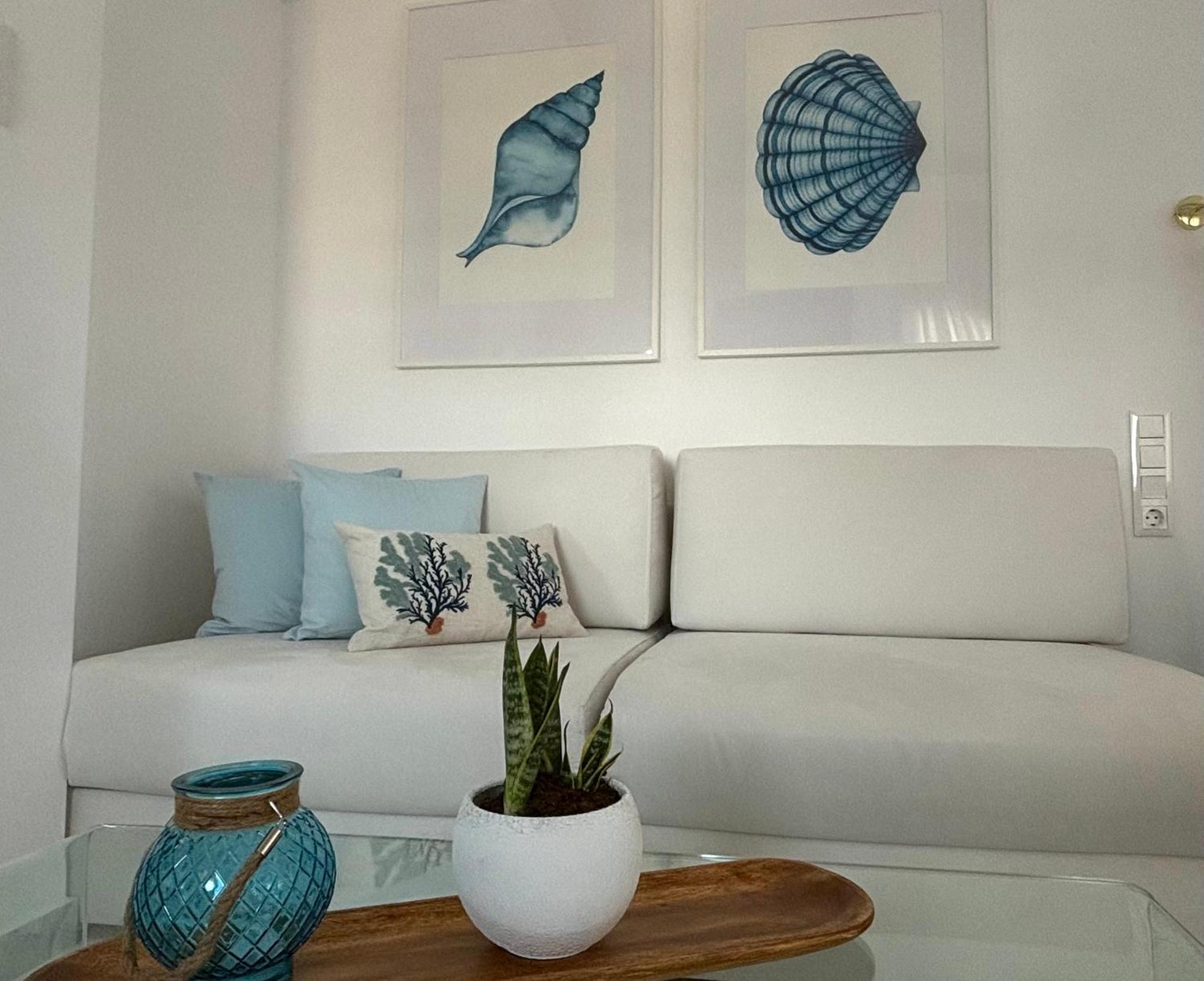 Appartement Eterna Mare à Nikiti  Extérieur photo