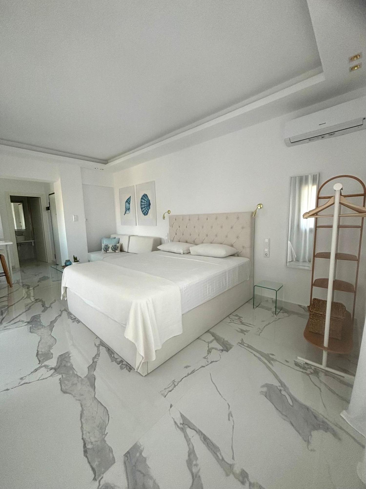 Appartement Eterna Mare à Nikiti  Extérieur photo