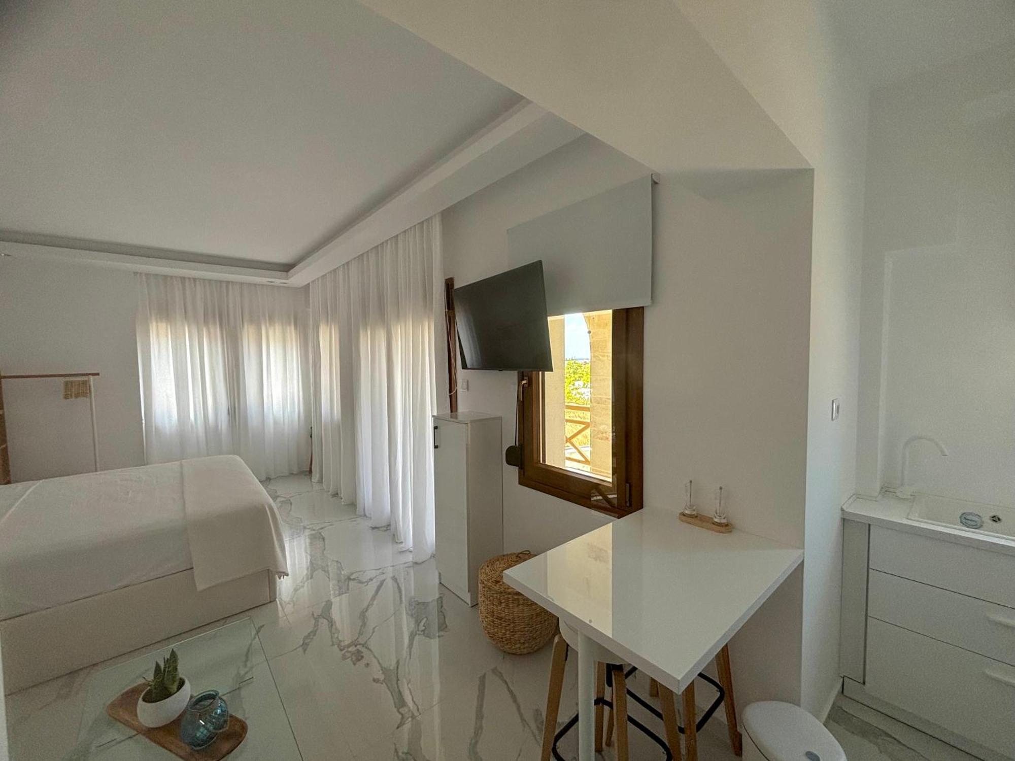 Appartement Eterna Mare à Nikiti  Extérieur photo