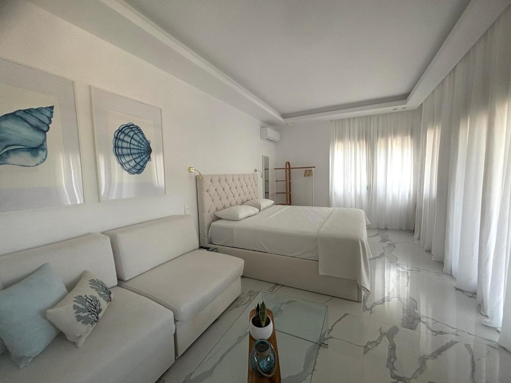 Appartement Eterna Mare à Nikiti  Extérieur photo