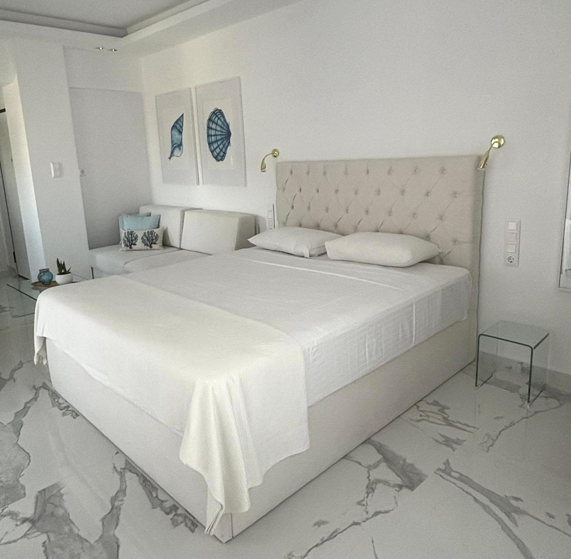 Appartement Eterna Mare à Nikiti  Extérieur photo