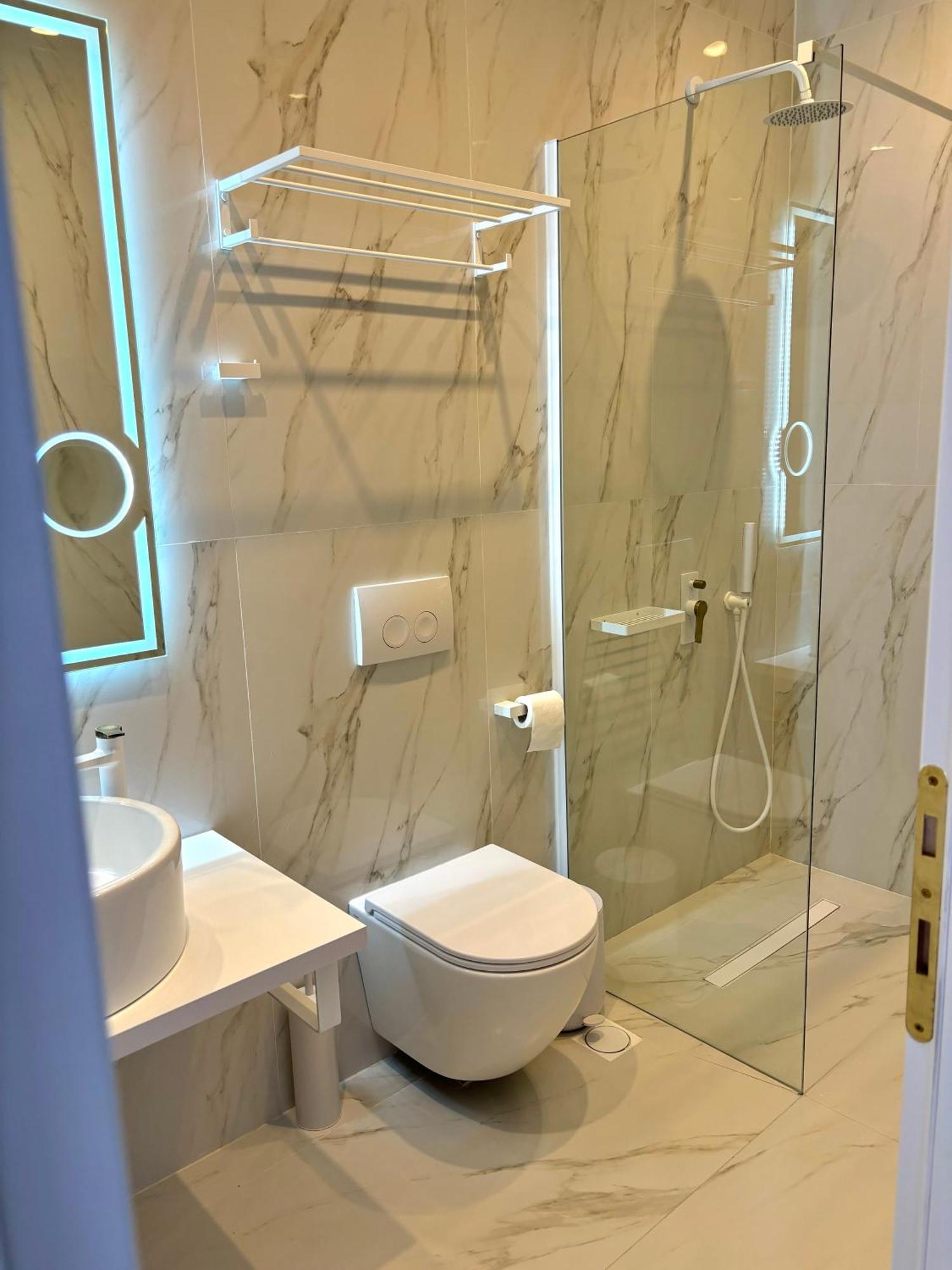 Appartement Eterna Mare à Nikiti  Extérieur photo