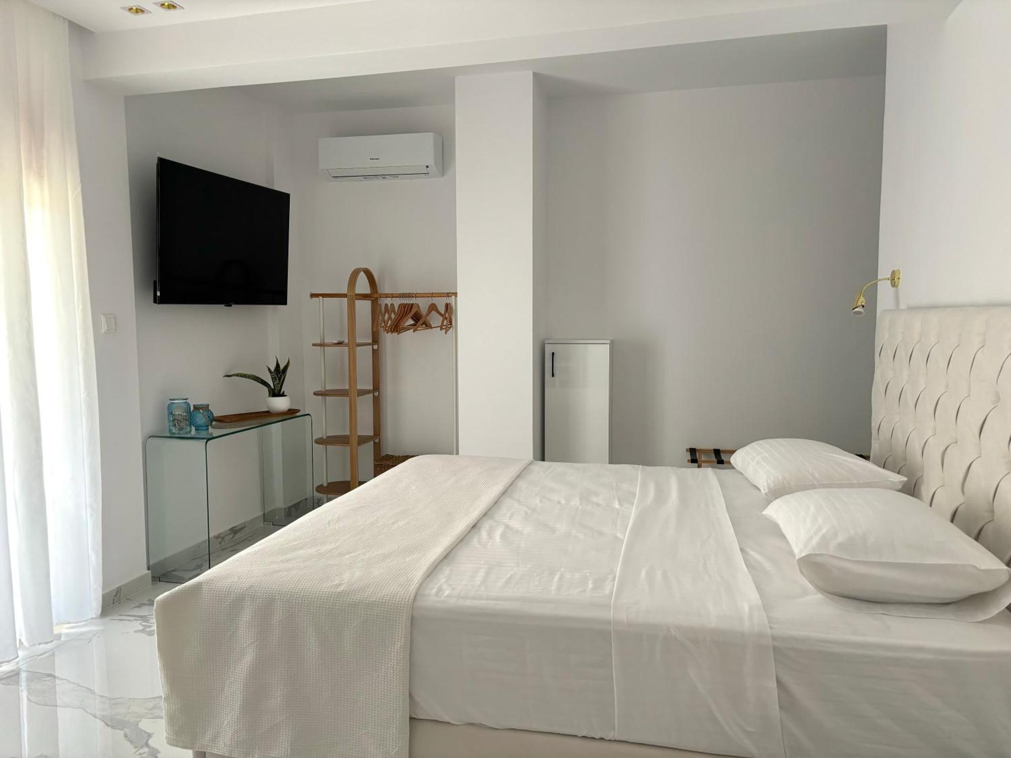 Appartement Eterna Mare à Nikiti  Extérieur photo