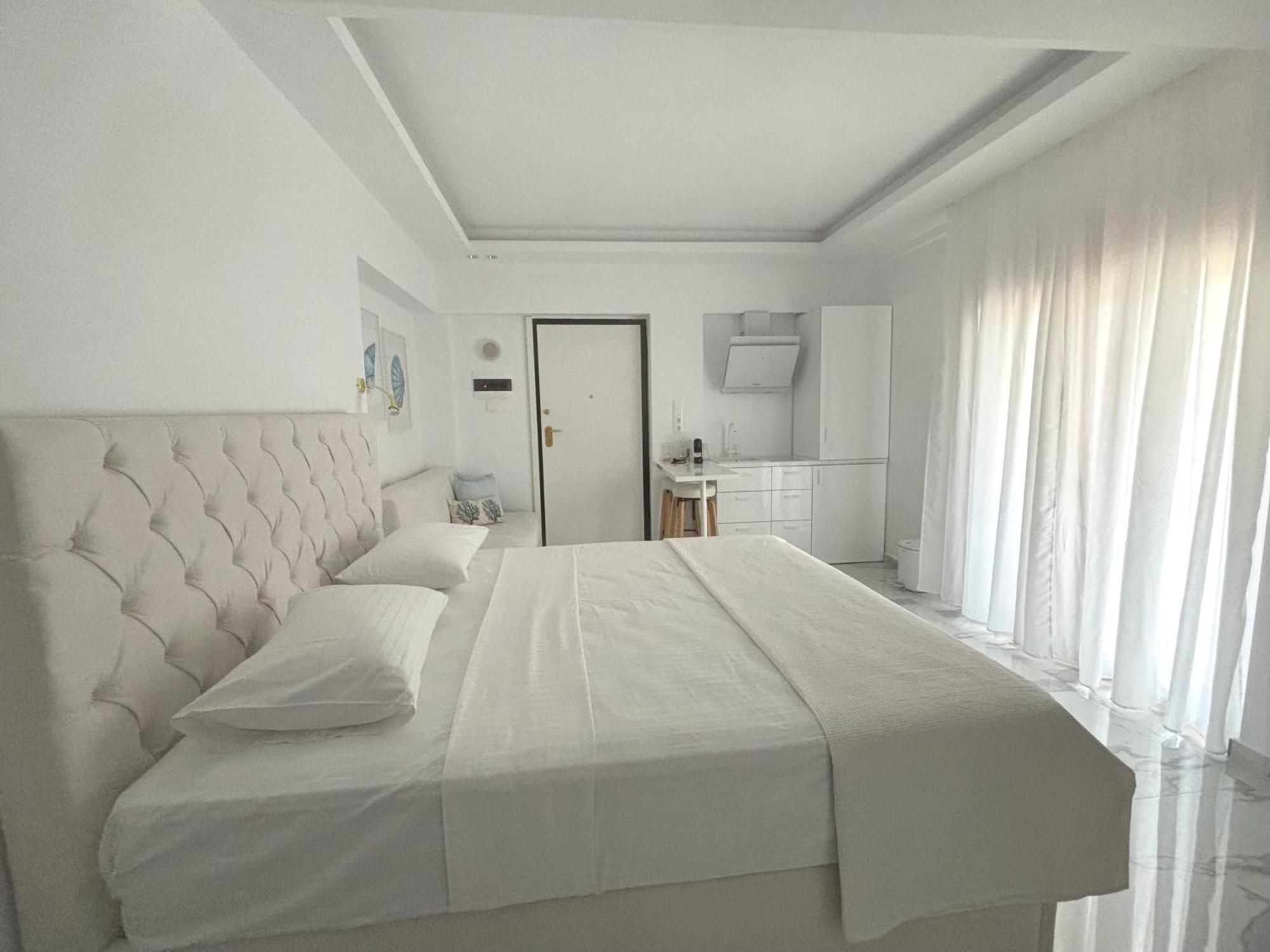 Appartement Eterna Mare à Nikiti  Extérieur photo