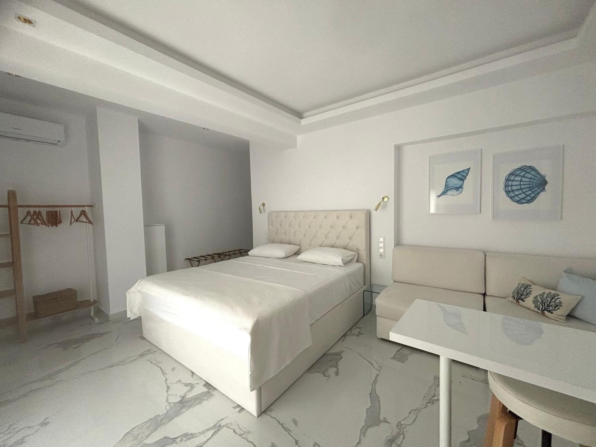 Appartement Eterna Mare à Nikiti  Extérieur photo
