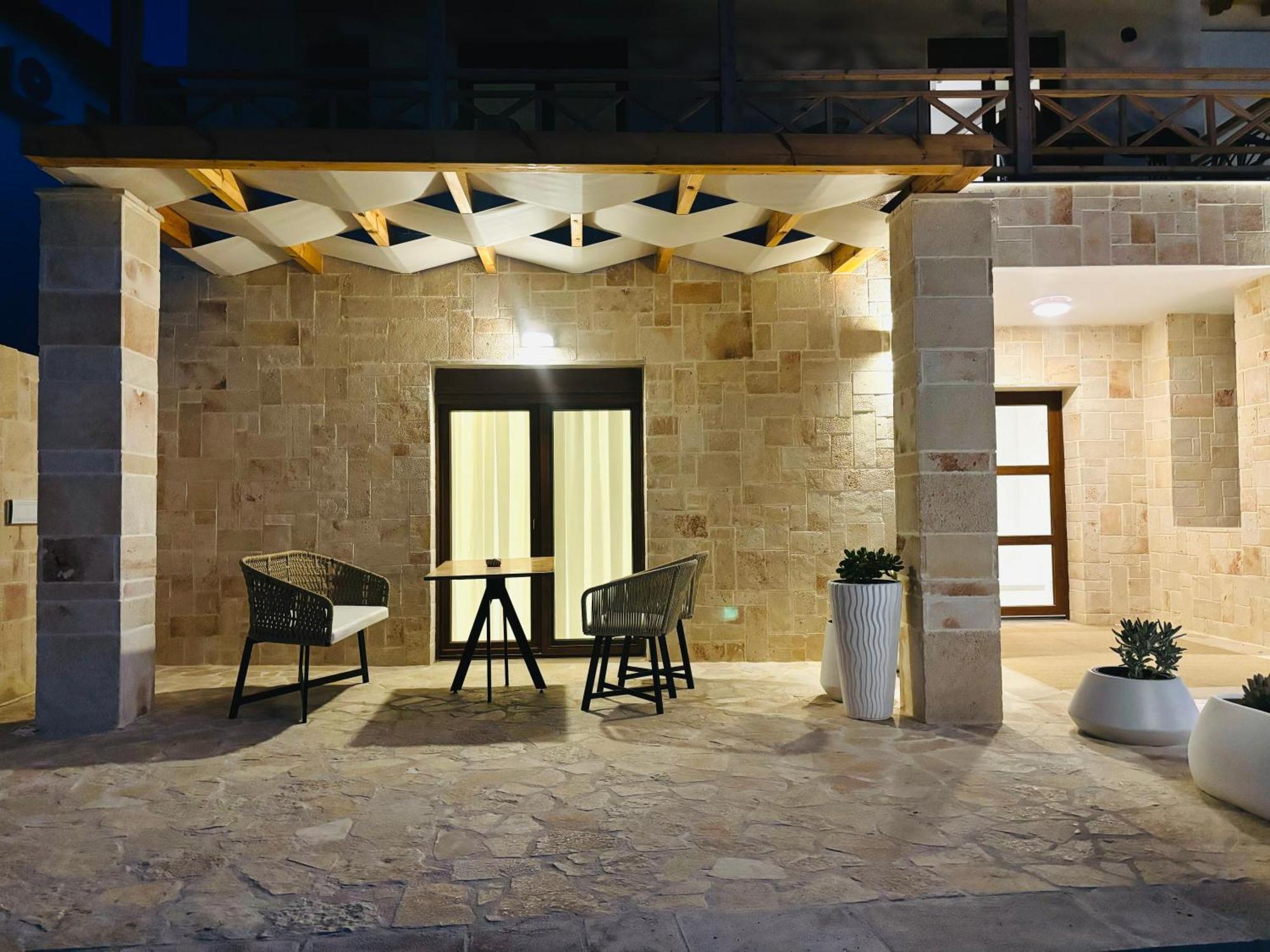 Appartement Eterna Mare à Nikiti  Extérieur photo