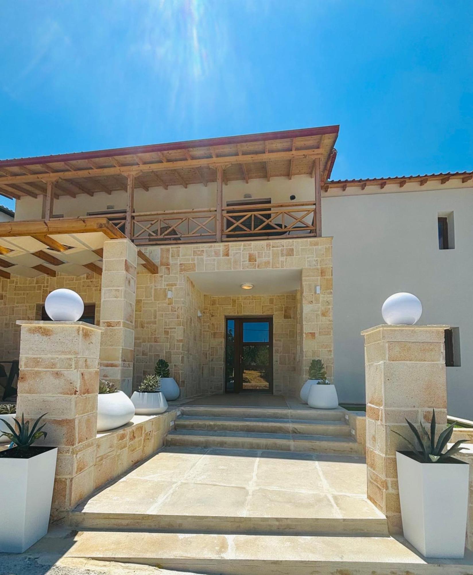 Appartement Eterna Mare à Nikiti  Extérieur photo