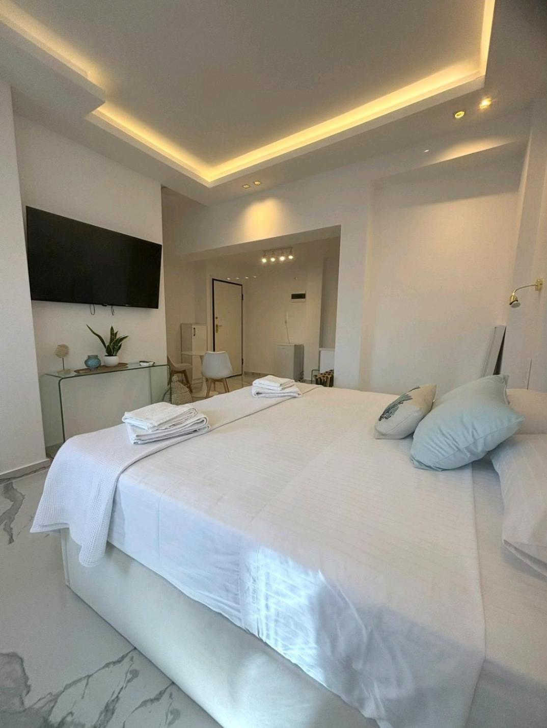 Appartement Eterna Mare à Nikiti  Extérieur photo