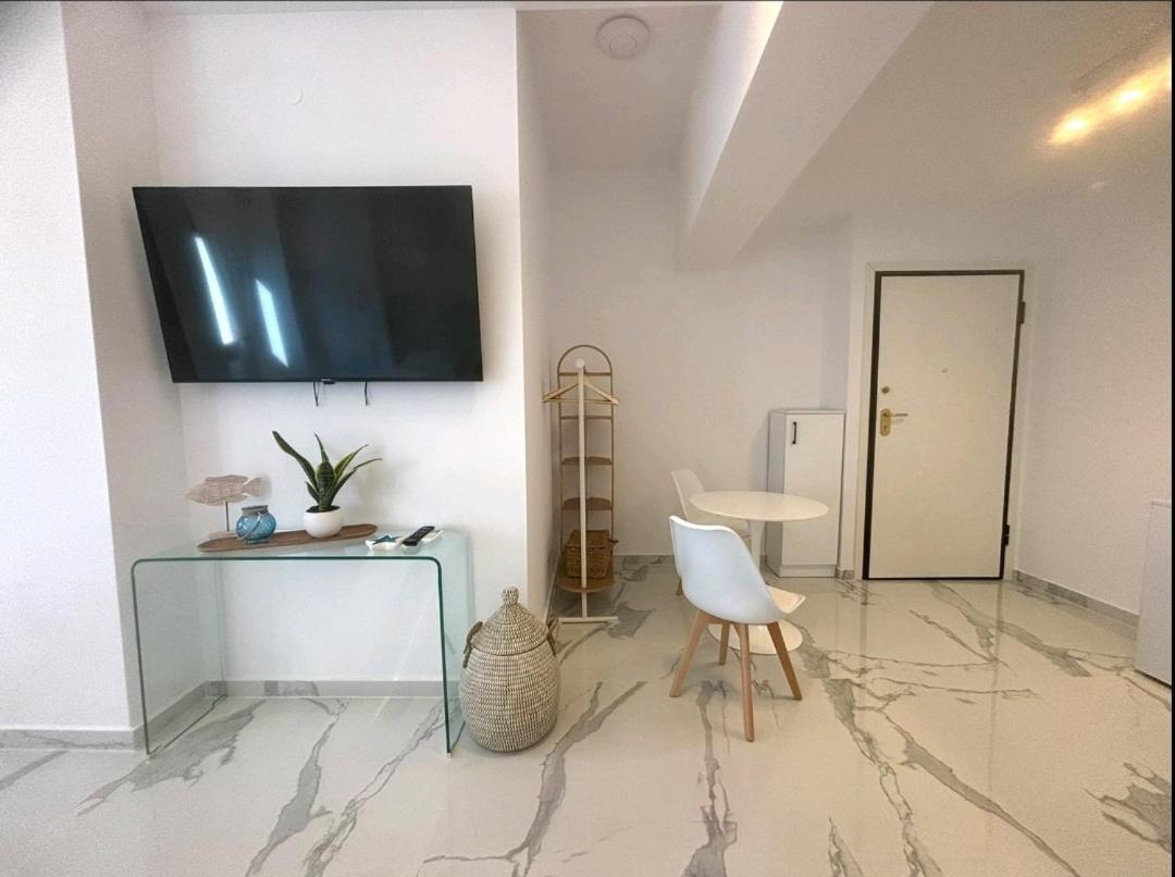 Appartement Eterna Mare à Nikiti  Extérieur photo