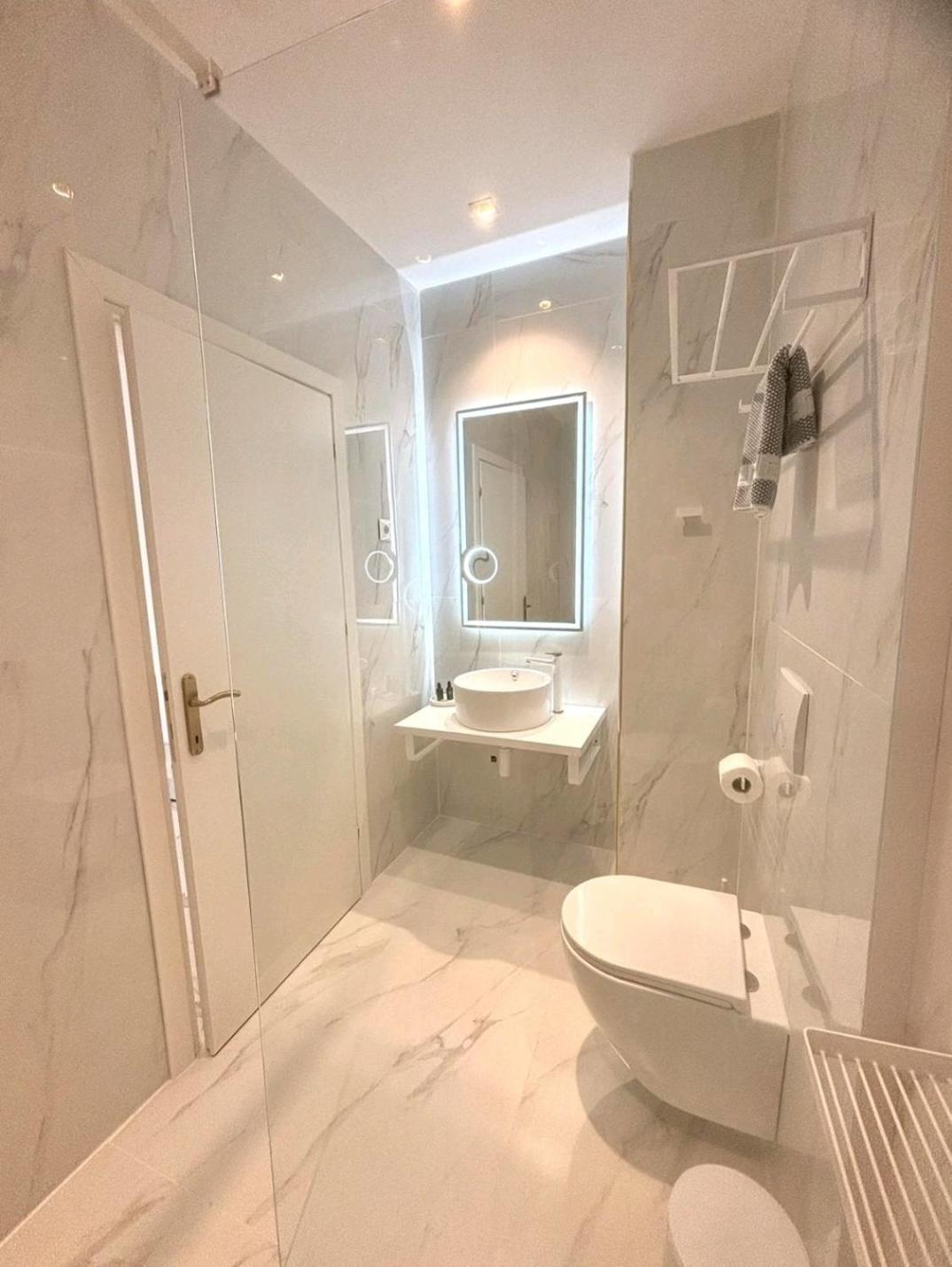 Appartement Eterna Mare à Nikiti  Extérieur photo